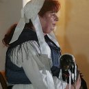 Modenschau der Altriper Tracht 2007 - 021